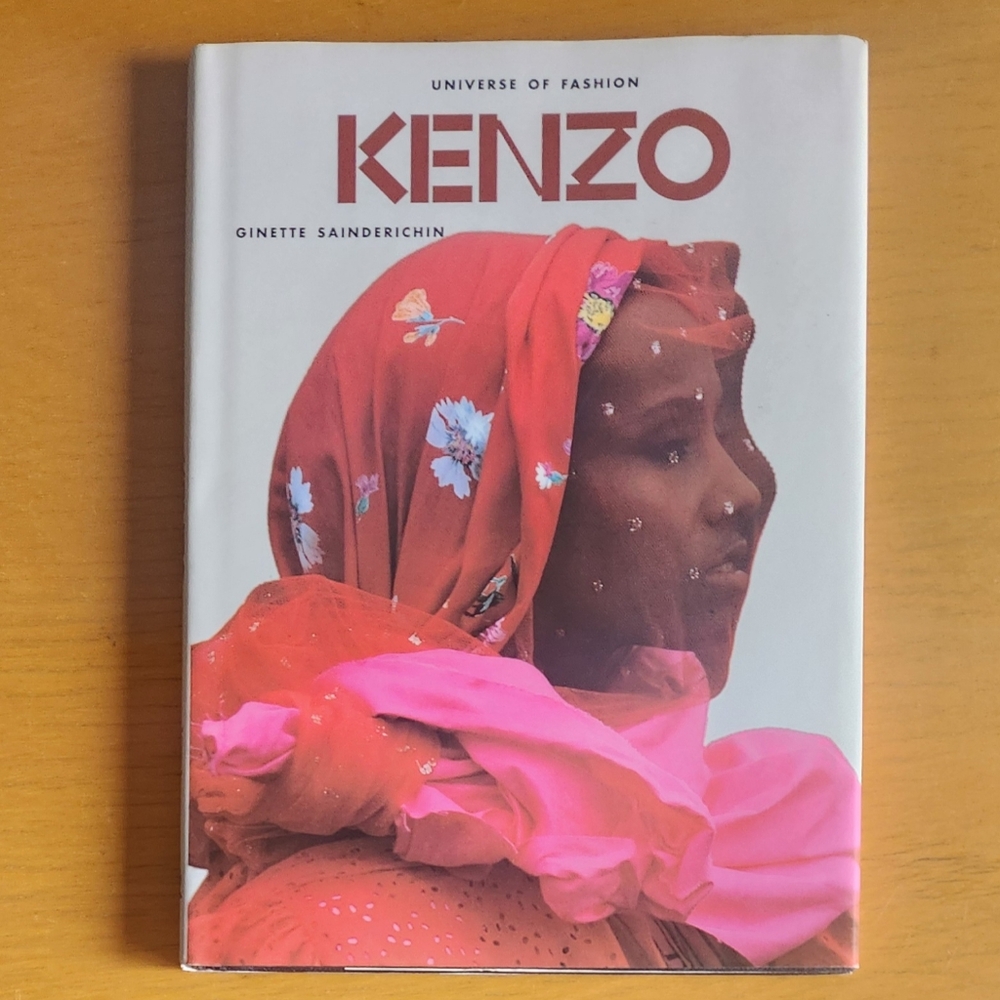 Assouline –  Kenzo Universe of Fashion  (1999)